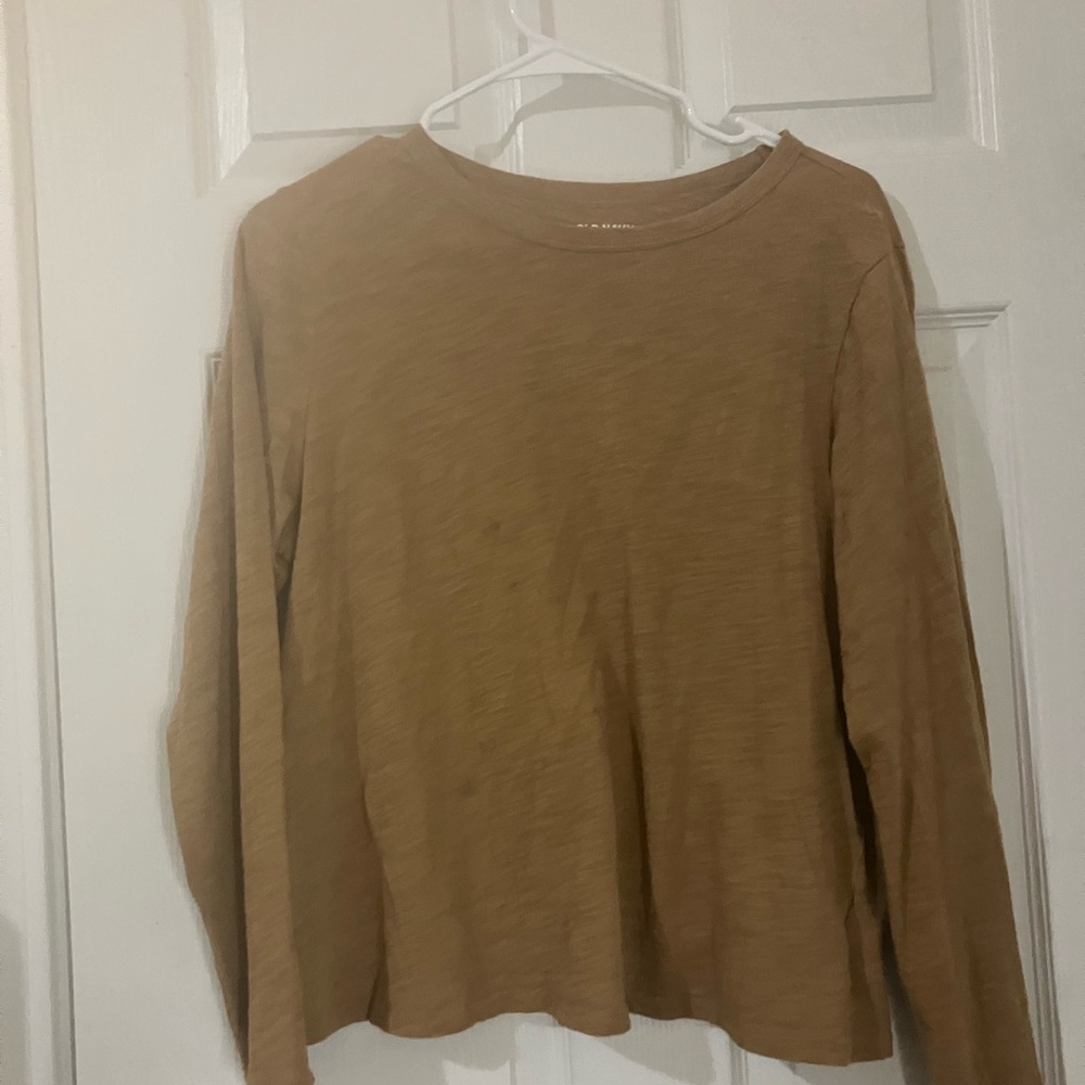 Long sleeve